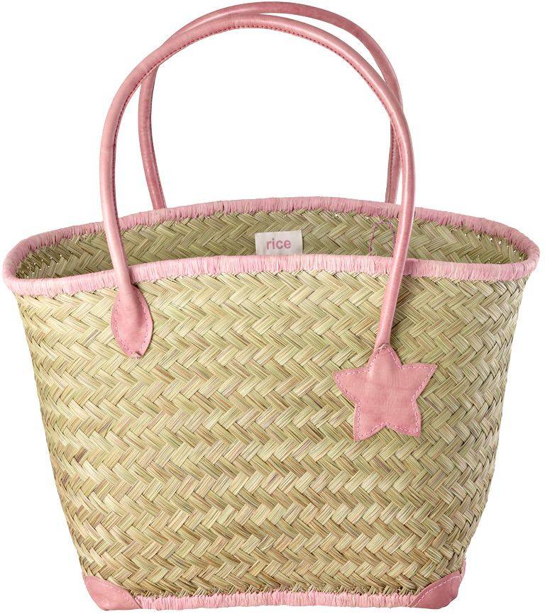 RICE Taske 16x43 cm, Pink