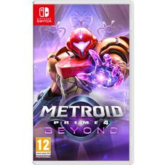 Metroid Prime 4: Beyond - Nintendo Switch - Action