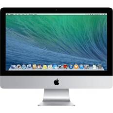 Apple iMac 2014 | 21.5" | i5-4260U | 8 GB | 500 GB SSD | Apple tilbehør | IT