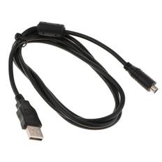 \"QD\" 1,5 m 10-pin USB-datakabel til Sony VMC-15FS digitalt videokamera Handycam