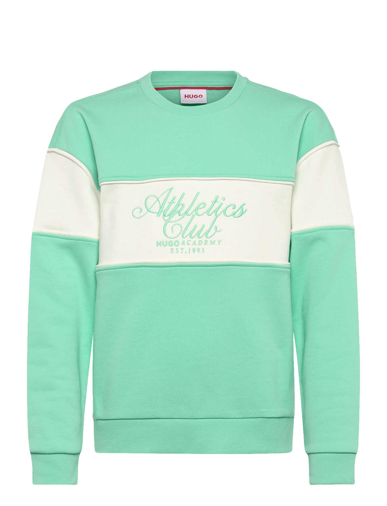 HUGO KIDS Sweatshirt | Green | 104