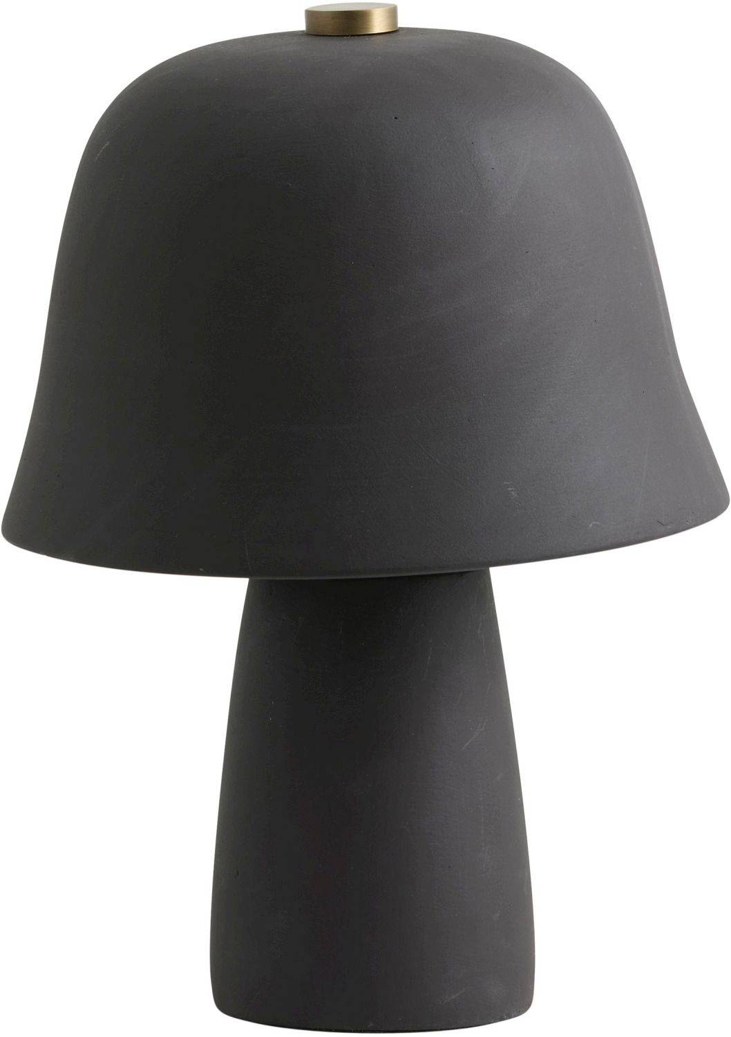Nordal Umbra Bordlampe H25 cm, Sort