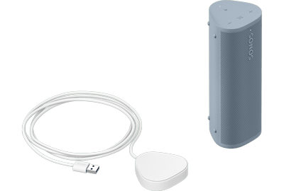 Sonos Paket med Roam 2 och laddare - Blå