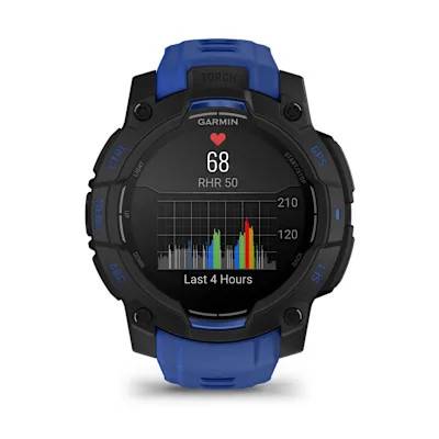 Instinct® 3 – 45 mm, AMOLED