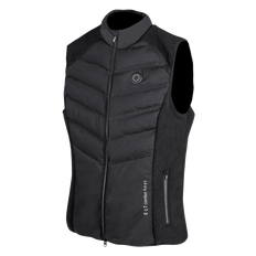 ELT Comfort varme-ridevest - anvendelig med en powerbank - X-large