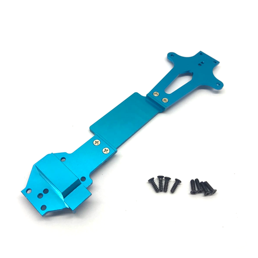 Andra våningen för Wltoys 144001 1/14 4WD Hög hastighet Racing RC Bil Fordonsmodeller Delar 166mm