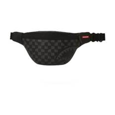 SPRAYGROUND, Taske, unisex, Sort, ONE SIZE, Uld, Moderne Sort Talje Taske