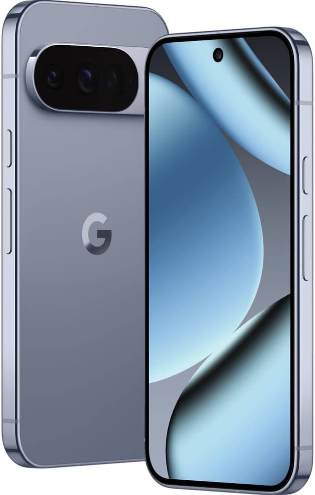 Google Pixel 10 Pro 5G smartphone 128GB (månsten)