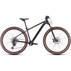 Hardtail MTB Cube Reaction SLX 27.5" Slateblack/Black S 2025