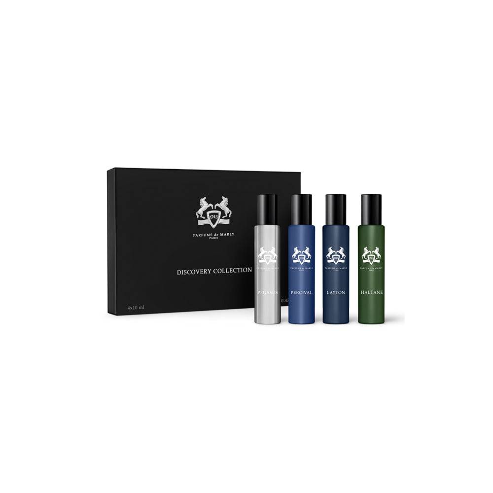 MASCULINE DISCOVERY COLLECTION - 4x10ml