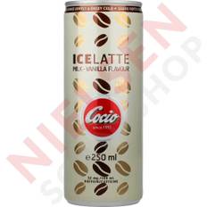 Cocio Ice Latte Milk - Vanilla
