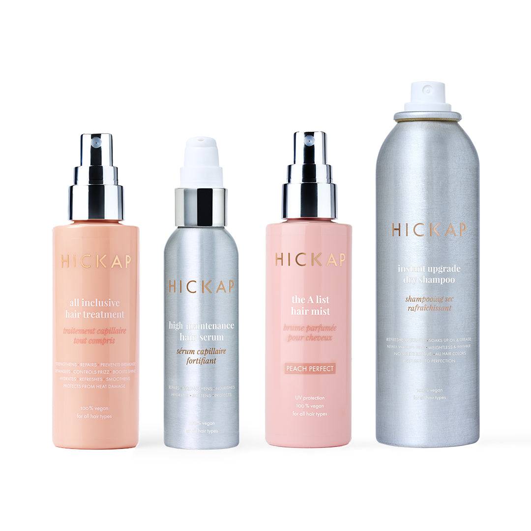 The Dream Hair Set