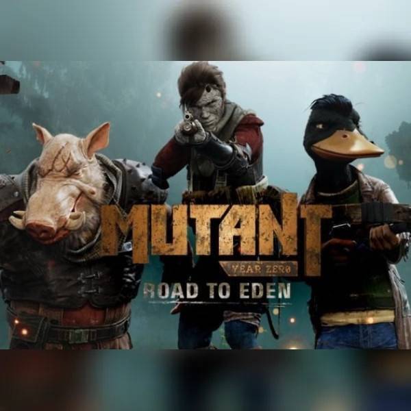 Mutant Year Zero: Road to Eden (PC) Steam Key - ROW.