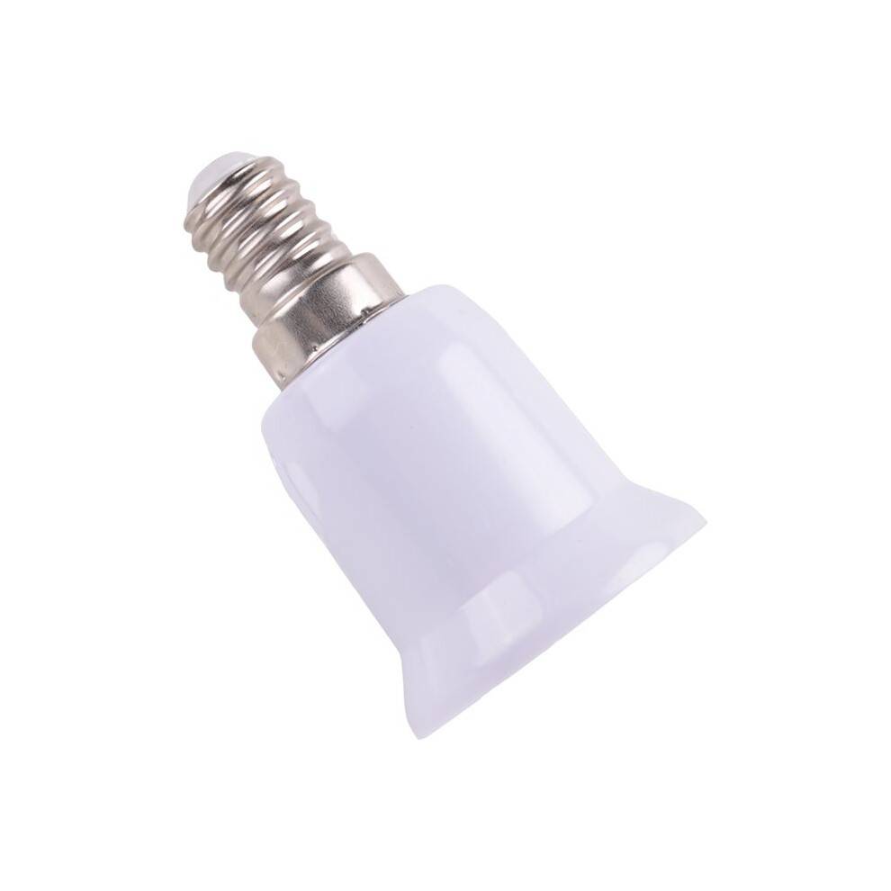 E14-E27 LED Light Lamp Screw Bulb Socket Adapter Converter