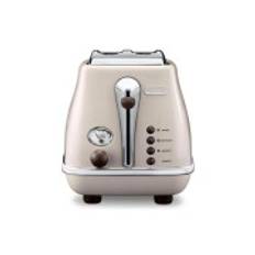 Leivänpaahdin De’Longhi Vintage Icon CTOV 2103.BG