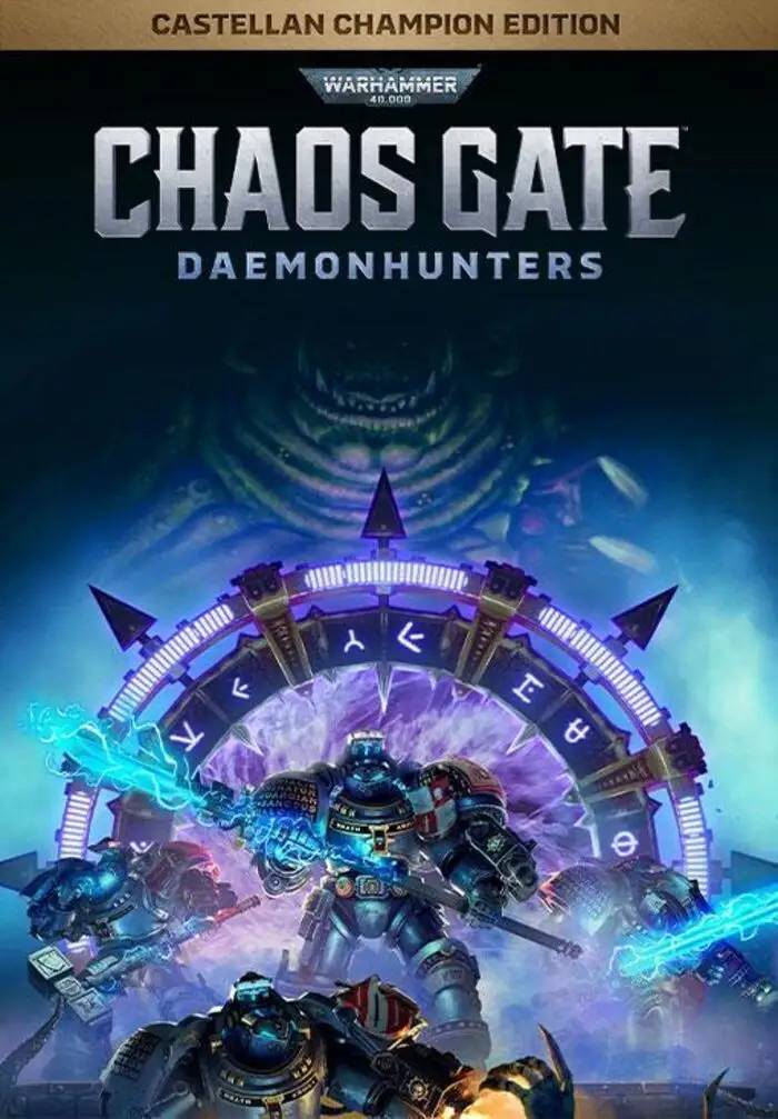 Warhammer 40,000: Chaos Gate - Daemonhunters - Castellan Champion Upgrade Pack DLC (PC) - Steam - Digital Code.