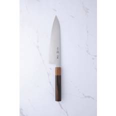 Konosuke HD2 210 mm Kokkekniv - Ebony