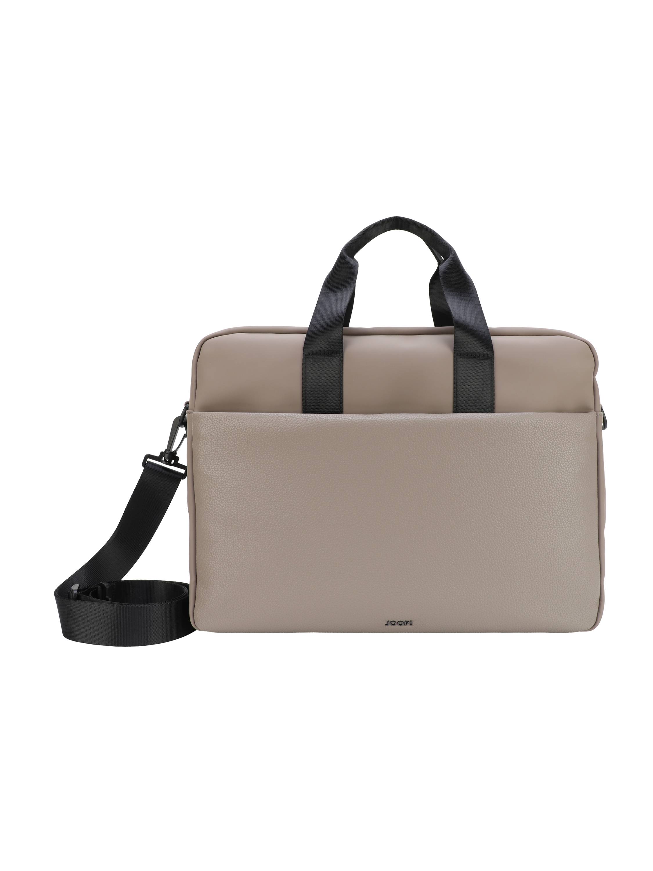 Joop! Pandion Dokumenttaske 40 cm Laptoprum  Grå