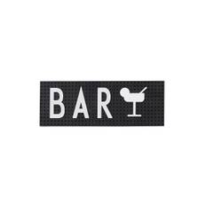 Design Letters Design Letters bokstavstavla The Sign svart - Svart