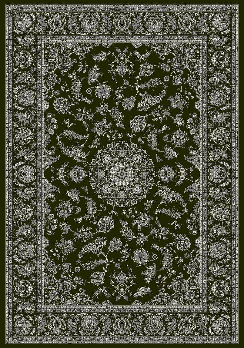 Migadan - Mona Lisa - Wilton - Sort - 165-3636 - Løse tæpper.