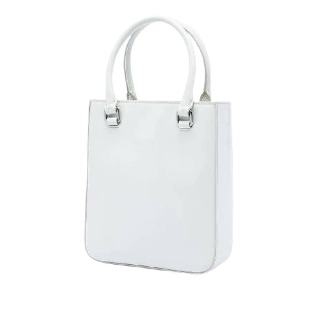 Prada Vintage - Pre-owned Mini Satchel Vintage - Dam - ONE Size - Läder