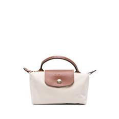 Longchamp - Le Pliage Original pouch - dam - polyamid - one size - Neutral