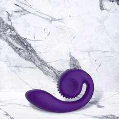 Snail Vibe - Gizi Vibrator | Purple