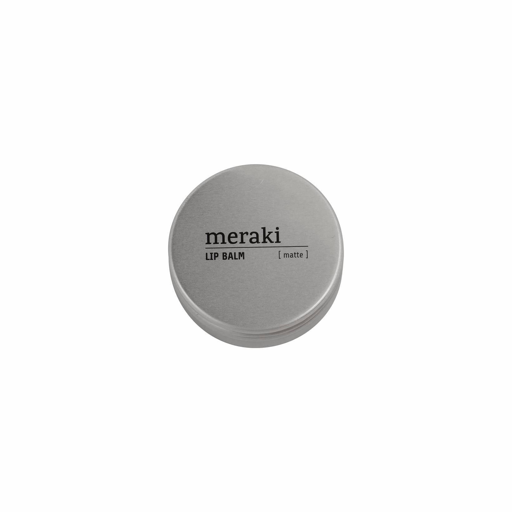 Meraki Lip Balm Matte