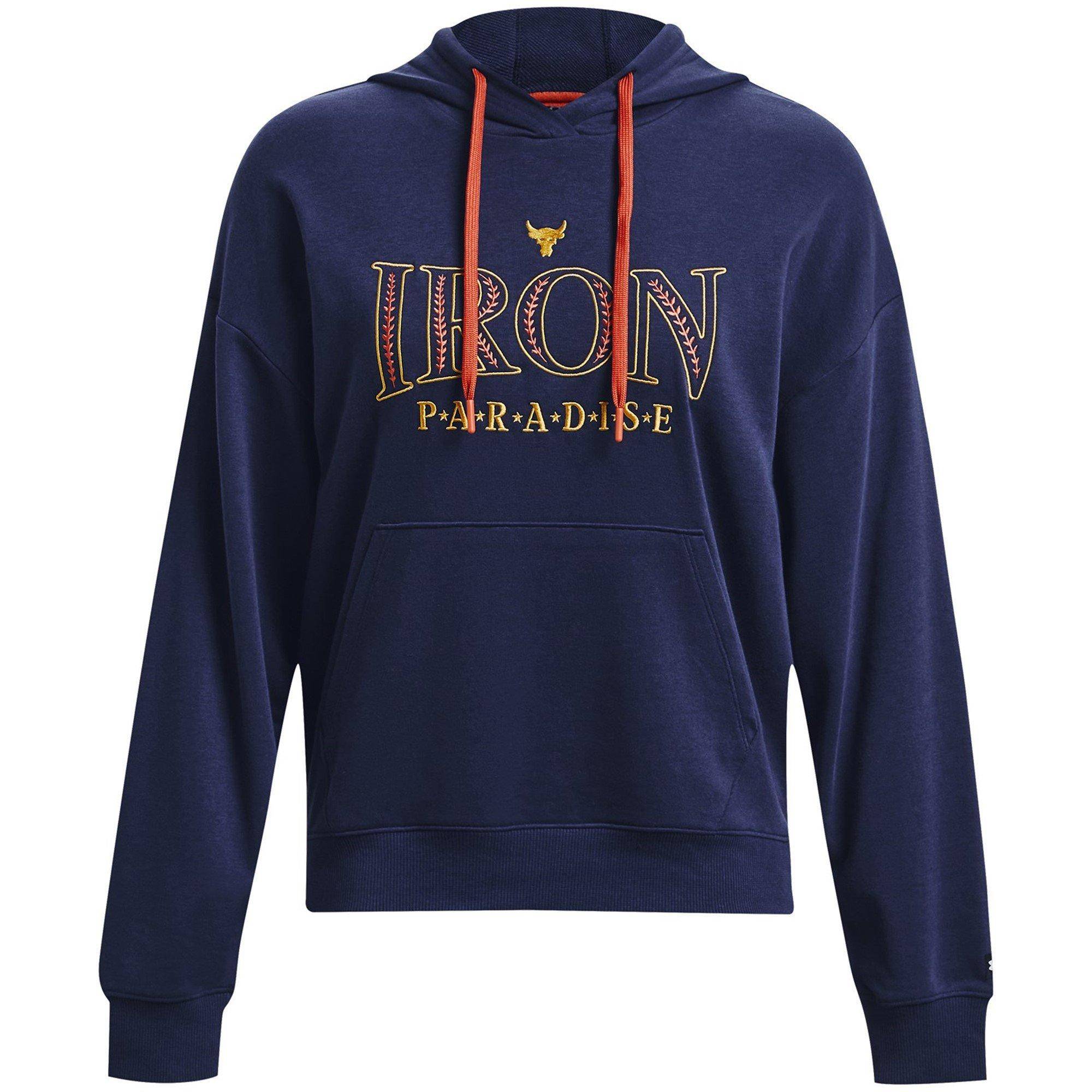 Under Armour Women's Project Rock Everyday Hoodie
