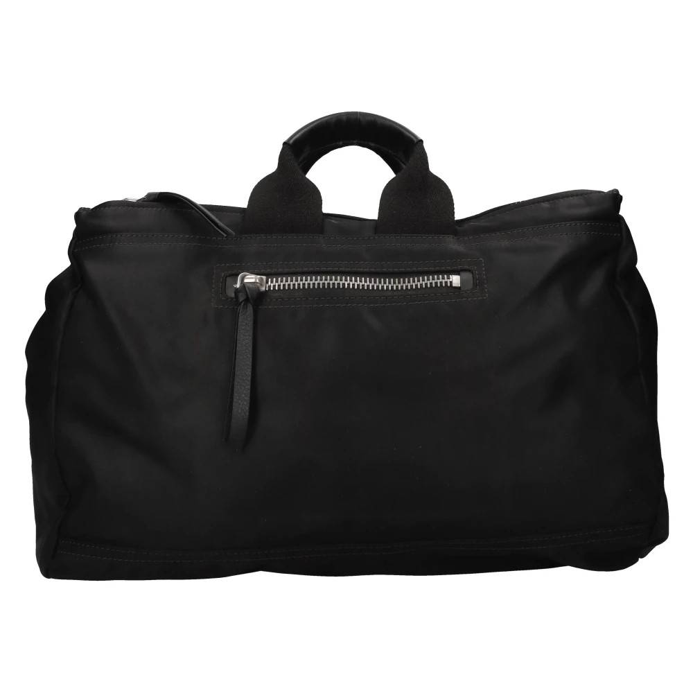 Givenchy Pandora Hybrid Duffel Bag - Tasker - Dame - Sort - ONE SIZE - Uld