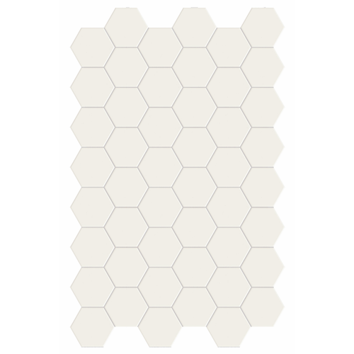 Klinker Hexa Floor Lemon Sorbet 14x16
