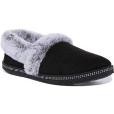 Skechers Cozy Campfire In Black For Women - 7 UK - 40 EU - 10 US / Black