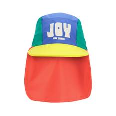 Bobo Choses Joy Color Block Badehætte Multicolor 52 cm  Blå  52 cm  mand