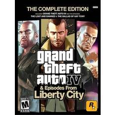 Grand Theft Auto IV | Complete Edition (PC) - Steam Key - EUROPE
