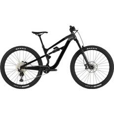Cannondale Heldämpad Mtb Habit LT2 29 - Smoke Black (S)
