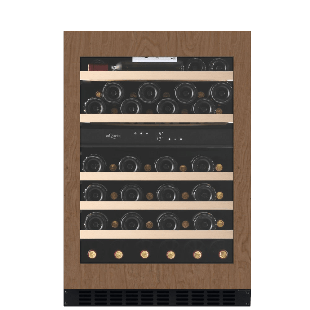 (Outlet) - Inbyggbar vinkyl - WineCave Exclusive 780 60D Panel Ready
