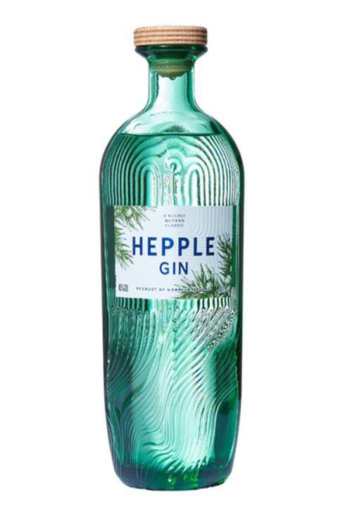 Hepple Gin - Nature 45%.