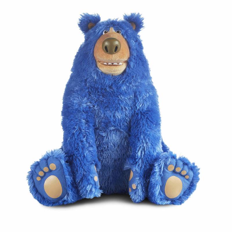 Joy Toy 31096 Huggable Wonderpark Knuddel mich Boomer 36 cm Plüsch,...