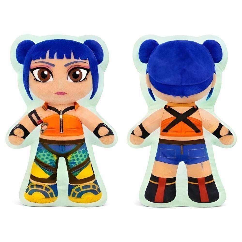 Kpop Azul 45 cm pude