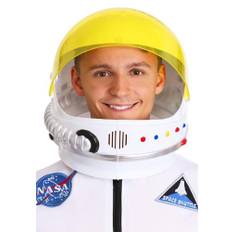 Adults Astronaut Costume Helmet