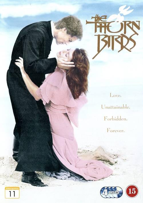 DVD - Törnfåglarna (4-disc) (Beg)