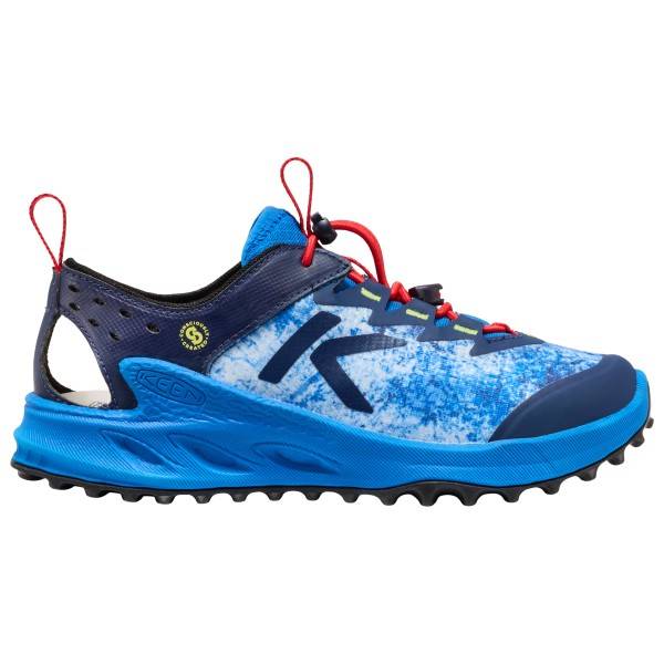 Keen Youth's Zionic ADV Sandal Sandaler Barn Storlek 36 Färg blå