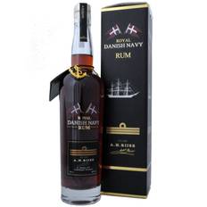 A. H. Riise Royal Danish Navy Rum 40% 70cl – Saint Thomas