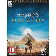 Assassin's Creed Origins Deluxe Edition Xbox Live Key Xbox One EUROPE