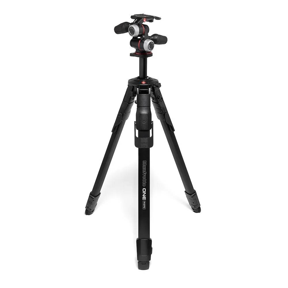 Tripod AI ONE Photo + 3-vägshuvud