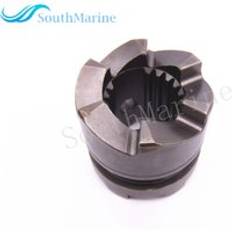 66t-45631-00 kopplingshundens nedre hölje för utombordsmotor f30 f40 40hp 40x e40x 2/4- -takts båtmotor