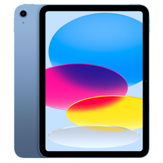 APPLE IPAD WIFI 64 GB 10,9" BLÅ (2022)