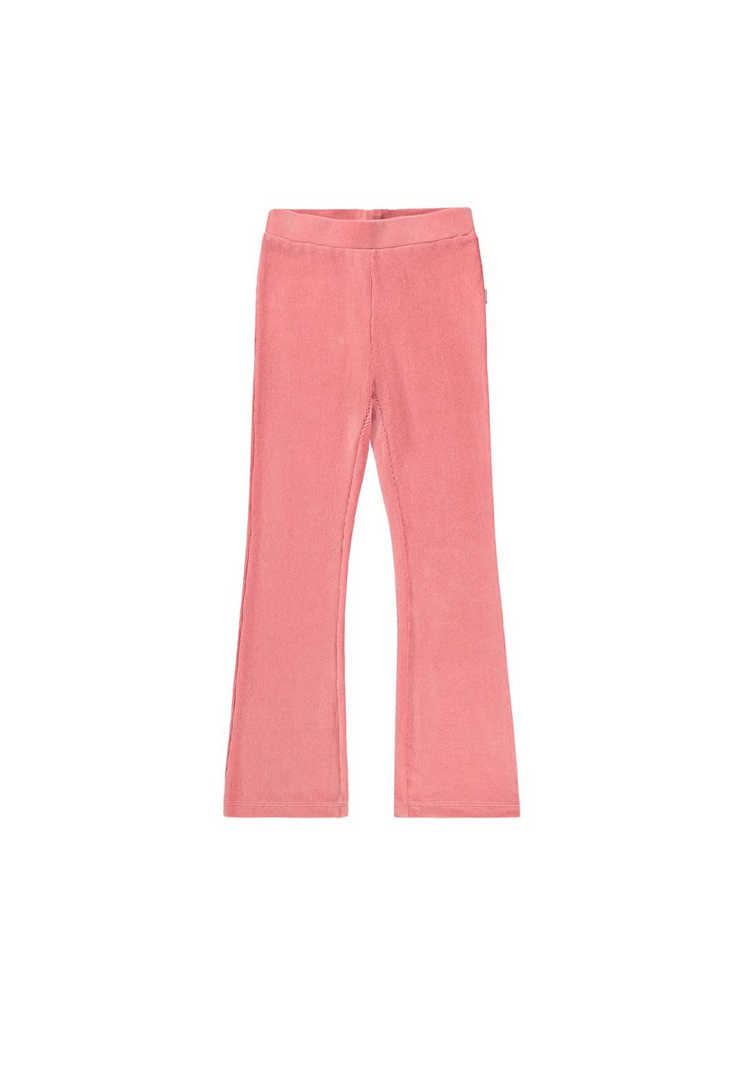 Molo Alexisa Bukser I Velour Vintage Rose Vintage Rose 140 cm Lyserød 140 cm Piger