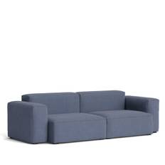 HAY Mags Soft Sofa - Low Arm  - 2.5 Pers. - Linara 198