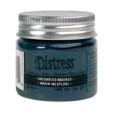 Tim Holtz Distress embossing glaze – “Uncharted Mariner”